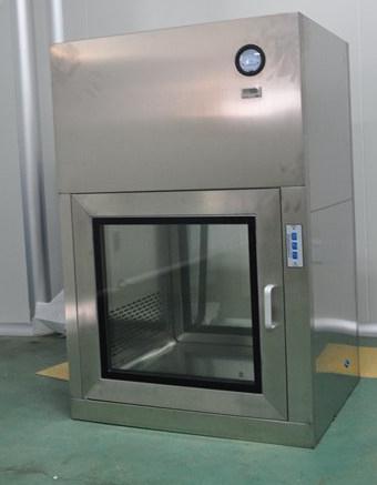 PCR實(shí)驗(yàn)室傳遞窗定義