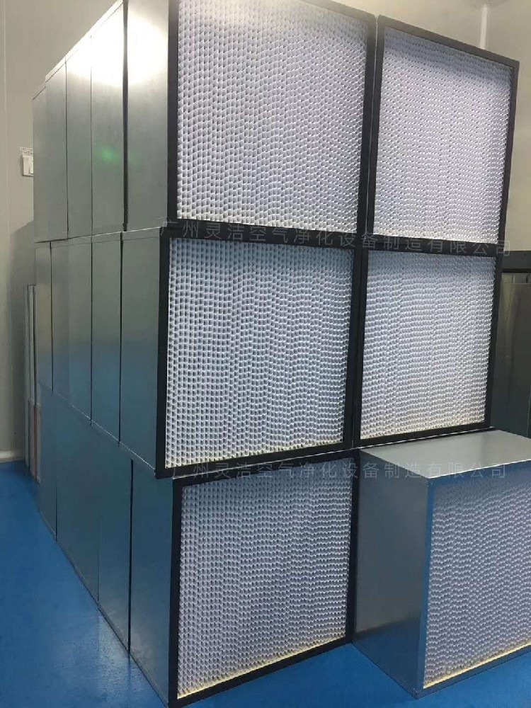 有隔板中效過濾器簡介