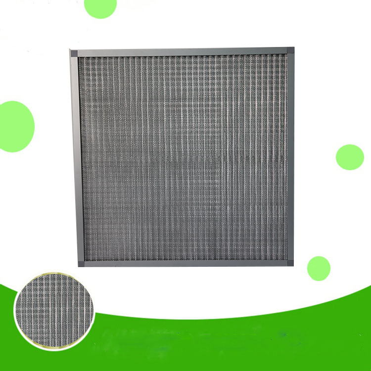 金屬過濾器的優(yōu)點(diǎn)