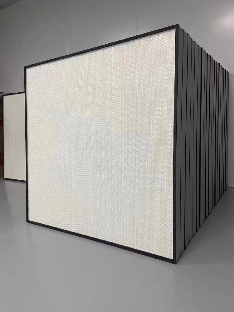 林芝市人民醫(yī)院高效過(guò)濾器